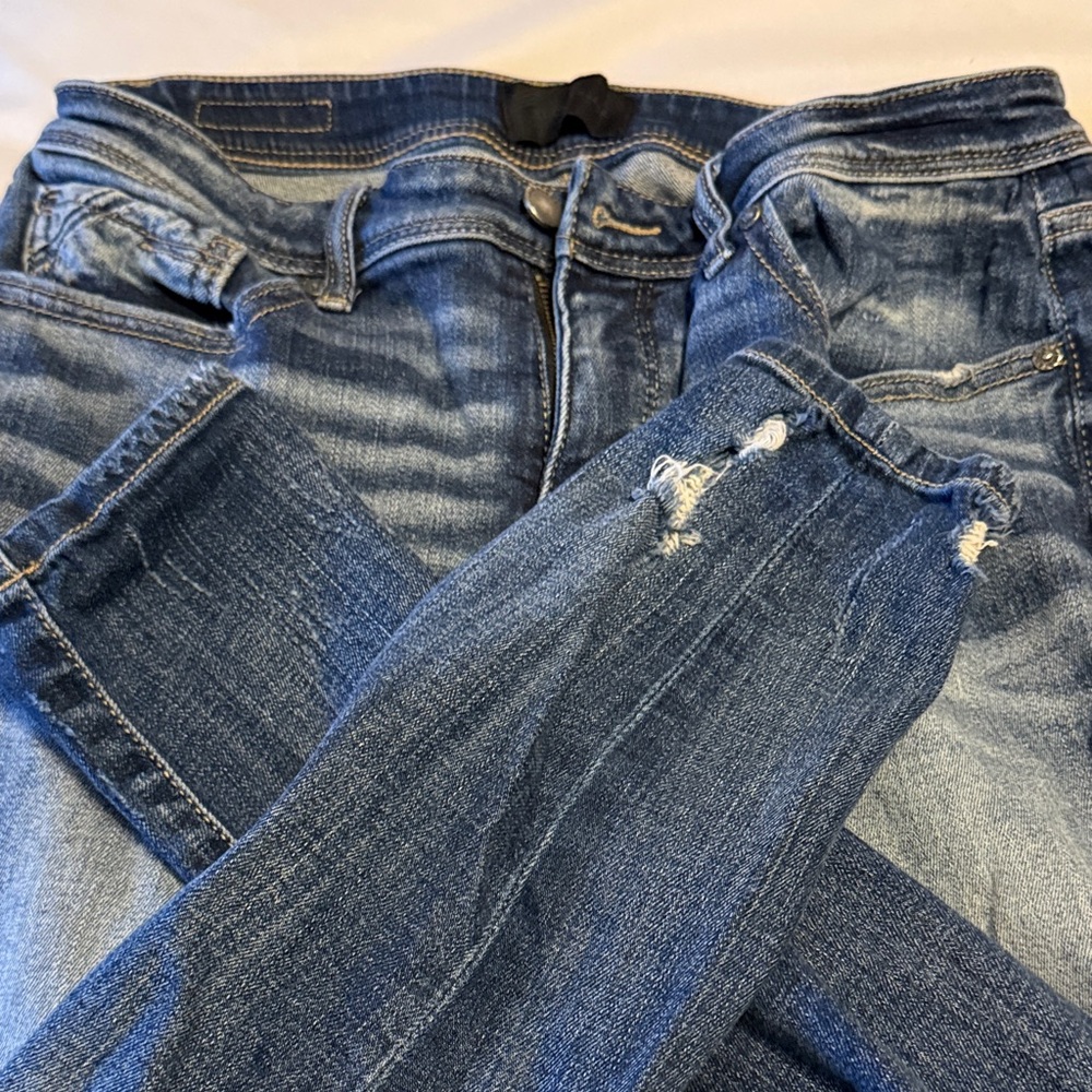 Buckle Black. Brand sz 30 curvy